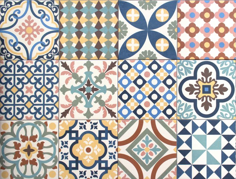 Decorative Tiles